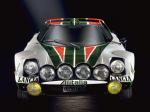Lancia Stratos Group 4 1972 года